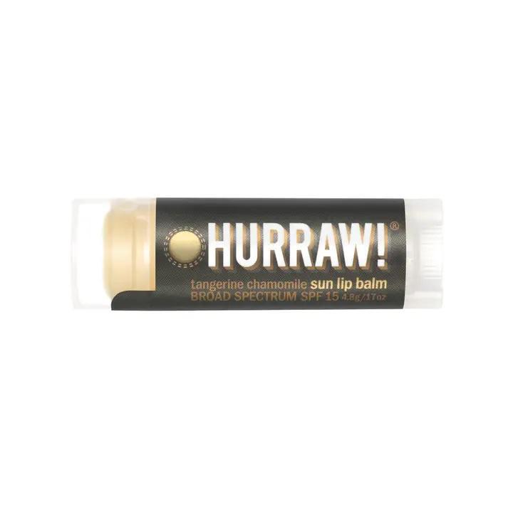 Sun Lip Balm SPF15 - Tangerine Chamomile