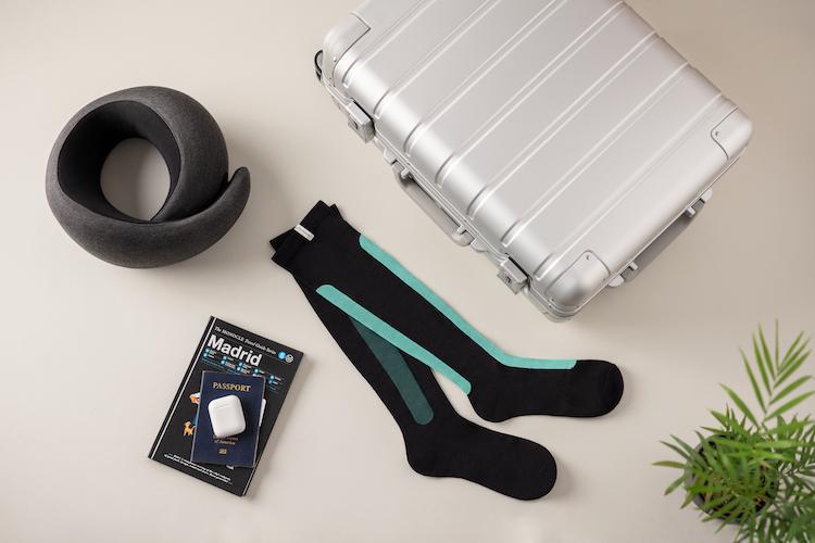 Bamboo Compression Socks