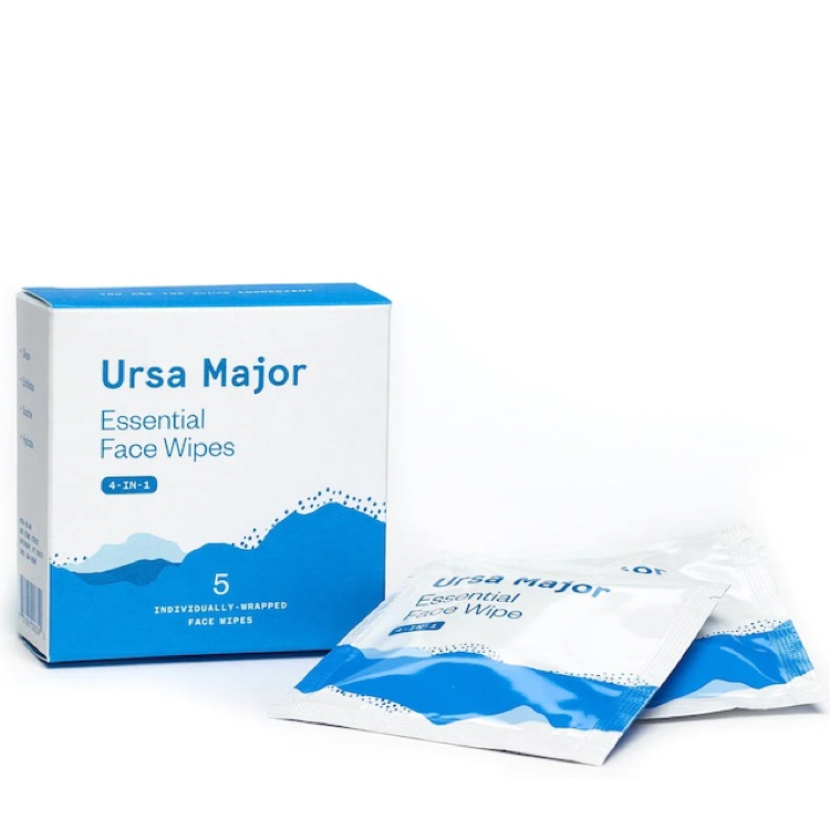 Essential Face Wipes
