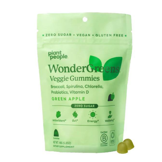 WonderGreens Veggie Gummies
