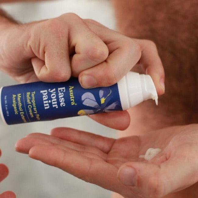 Ease Your Pain Temporary Pain Relief Cream