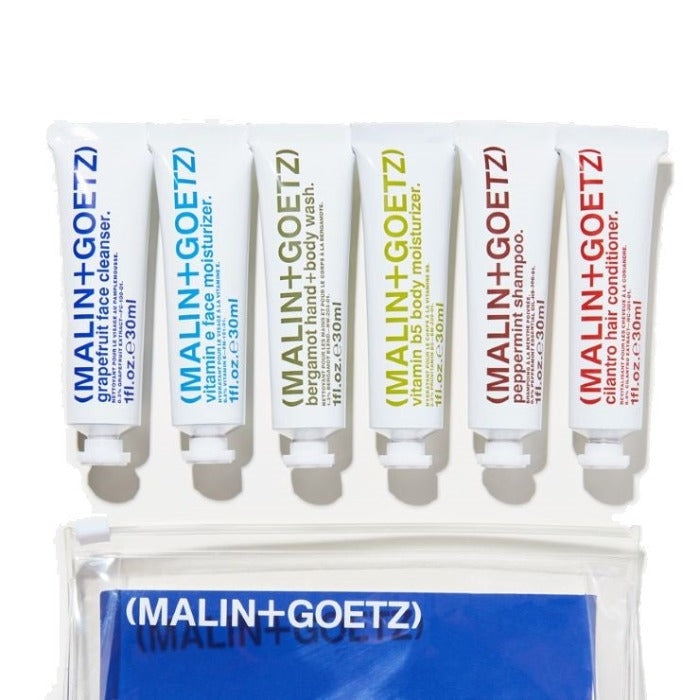 Travel Essentials Kit