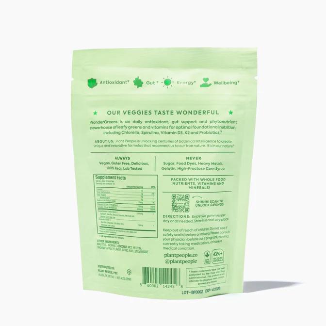 WonderGreens Calm Gummies