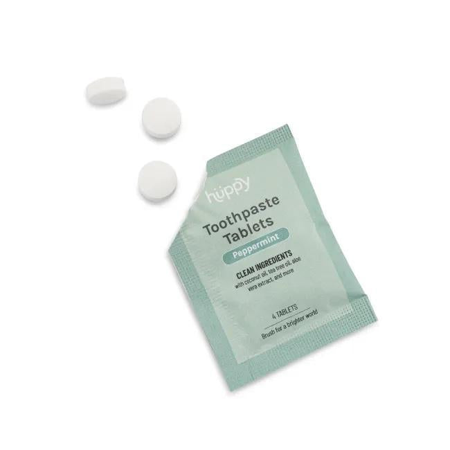 Peppermint Toothpaste Tablets