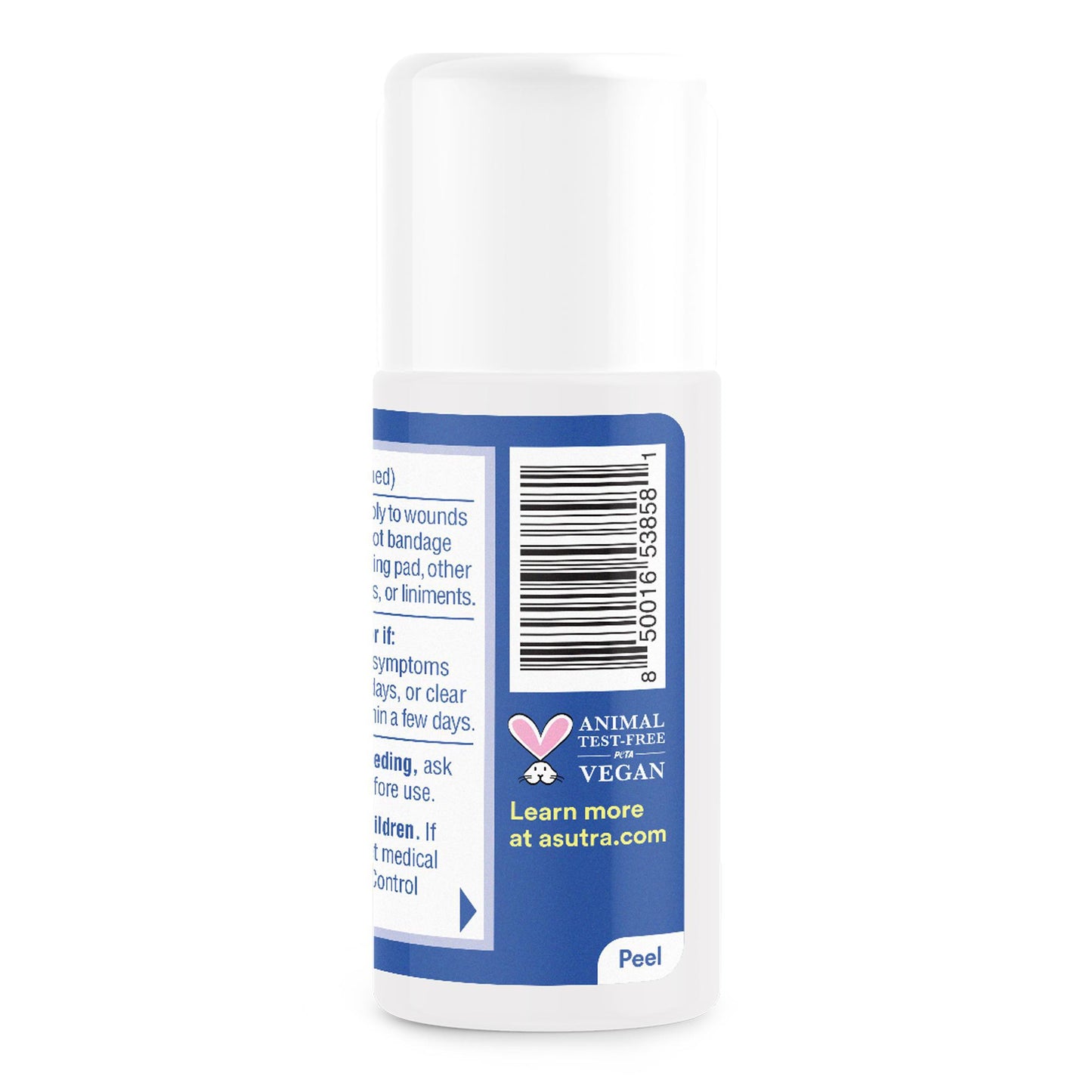 Recovery Roll-On Pain Relief Gel