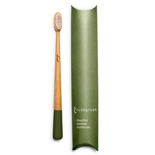 Truthbrush Bamboo Toothbrush
