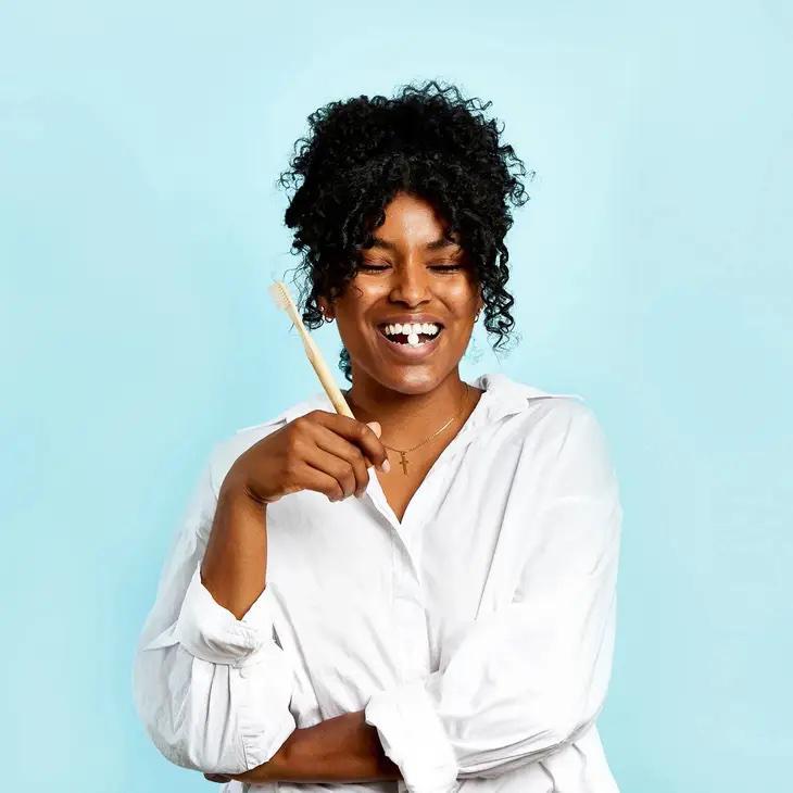 Peppermint Toothpaste Tablets