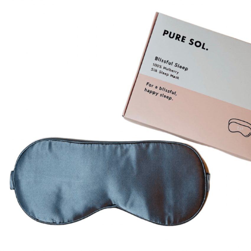 Mulberry Silk Sleep Eye Mask