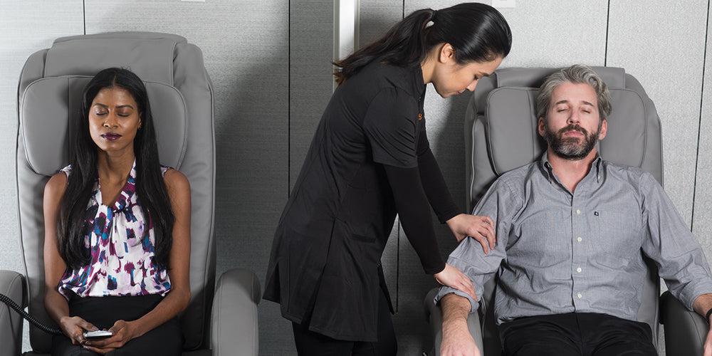 Classic Satin Eye Mask