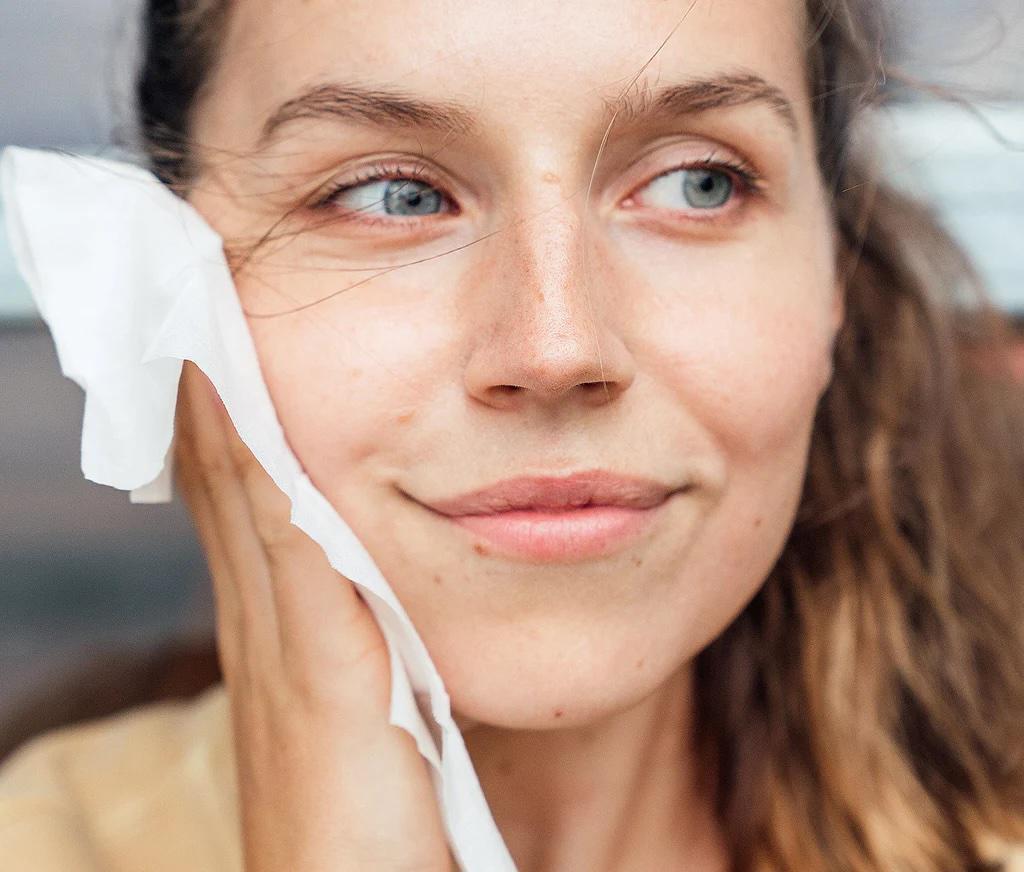 Essential Face Wipes