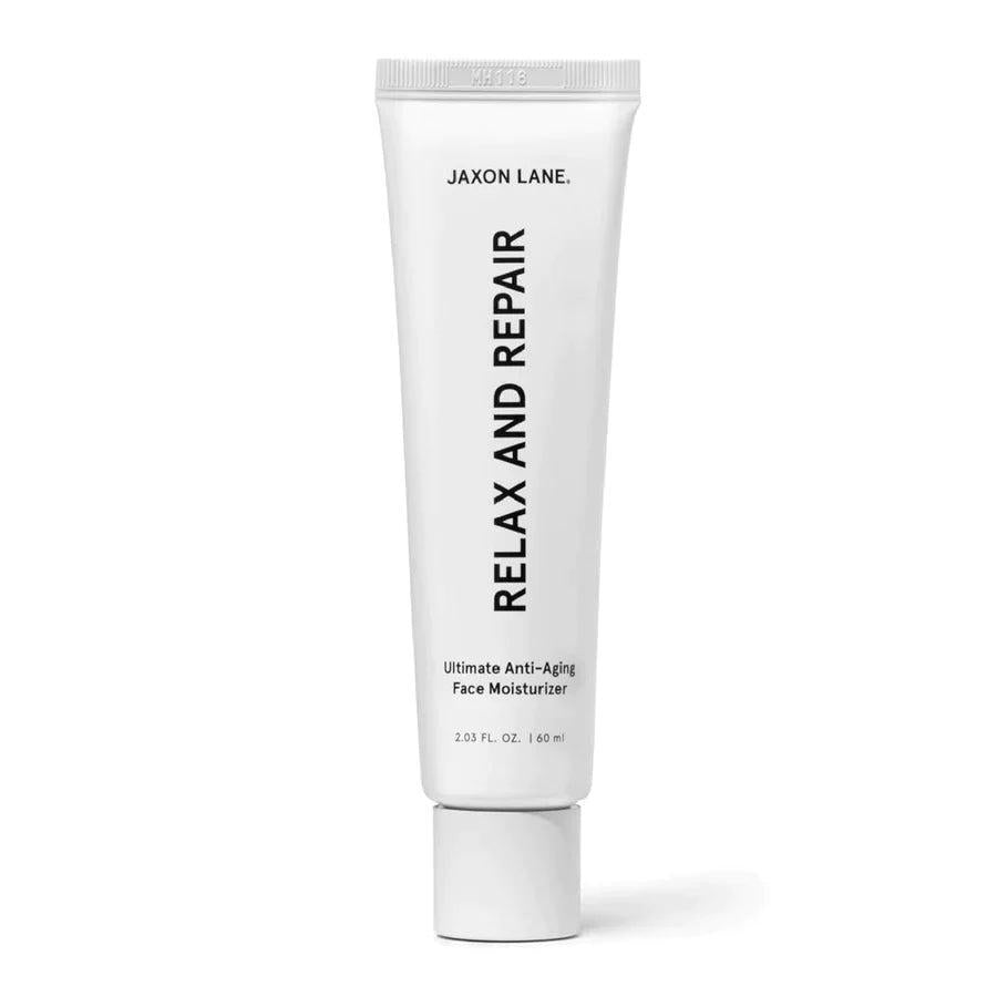 Relax and Repair - Ultimate Anti-Aging Face Moisturizer