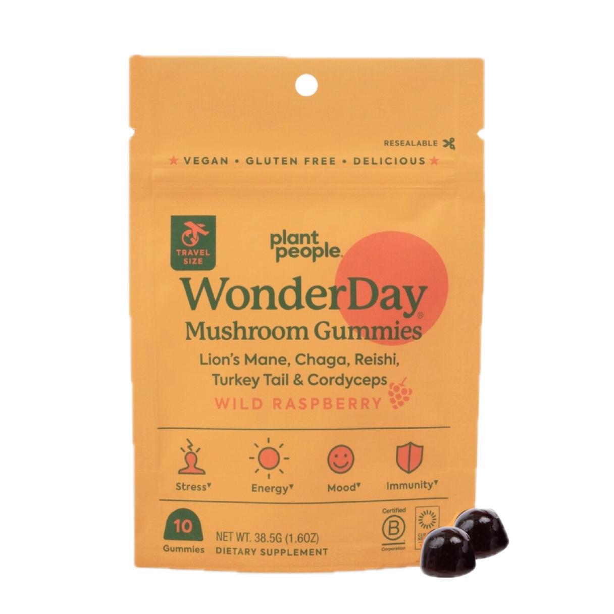 WonderDay Mushroom Gummies