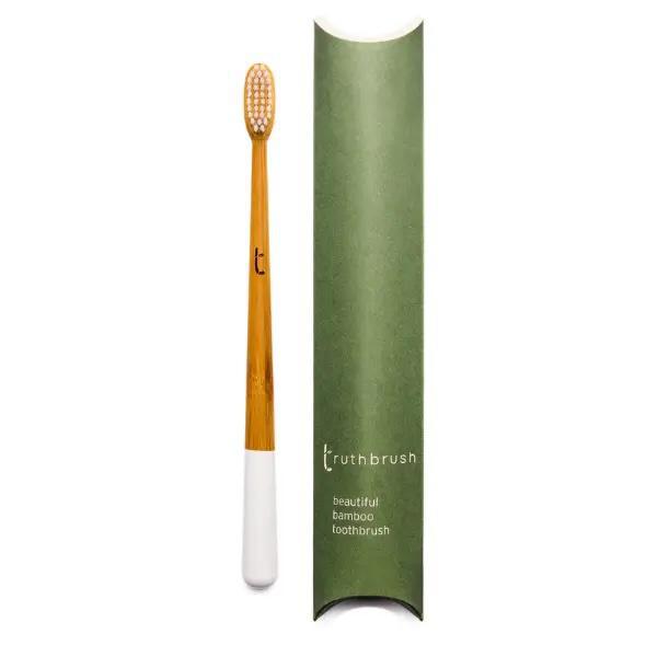 Truthbrush Bamboo Toothbrush