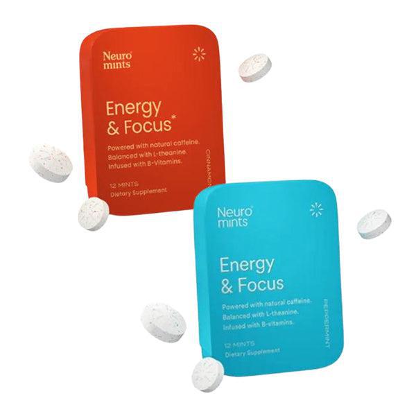 Energy & Focus Mints