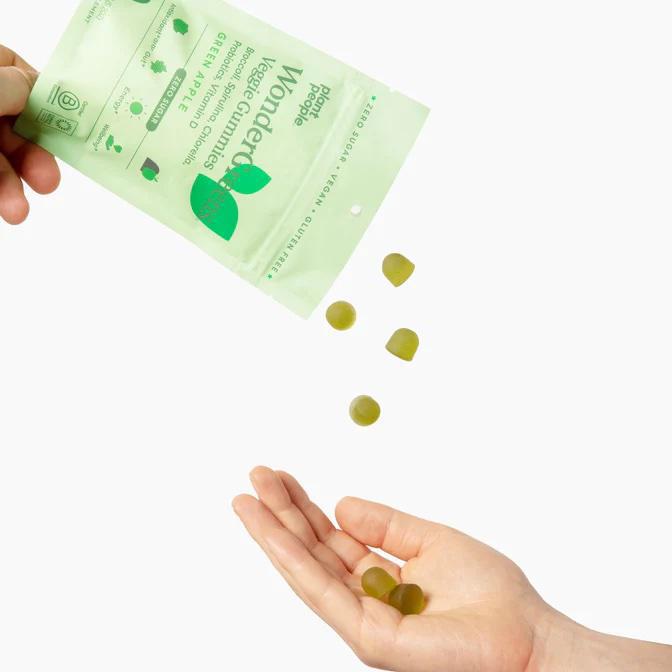 WonderGreens Calm Gummies